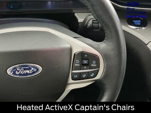 Certified 2023 Ford Explorer XLT w/ Equipment Group 202A image 29