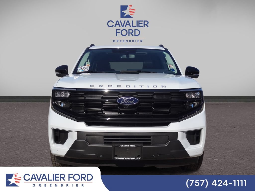 Certified 2026 Ford Expedition Active AWD/4WD image 5