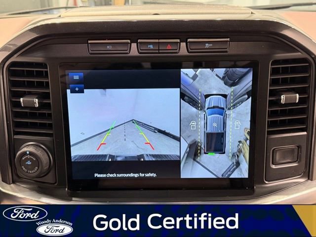 Certified 2023 Ford F150 Lariat w/ Equipment Group 502A High AWD/4WD image 14