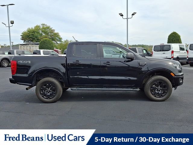 Certified 2023 Ford Ranger XLT w/ Equipment Group 301A Mid image 9