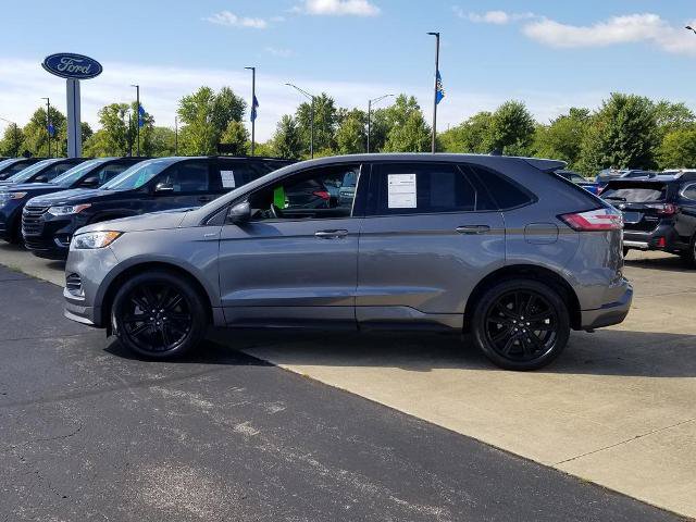 Certified 2024 Ford Edge ST-Line w/ Cargo Accessory Package AWD/4WD image 6