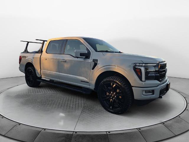 Certified 2024 Ford F150 Lariat w/ Equipment Group 502A High