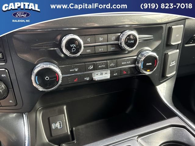 Certified 2022 Ford F150 XLT w/ Equipment Group 302A High image 28