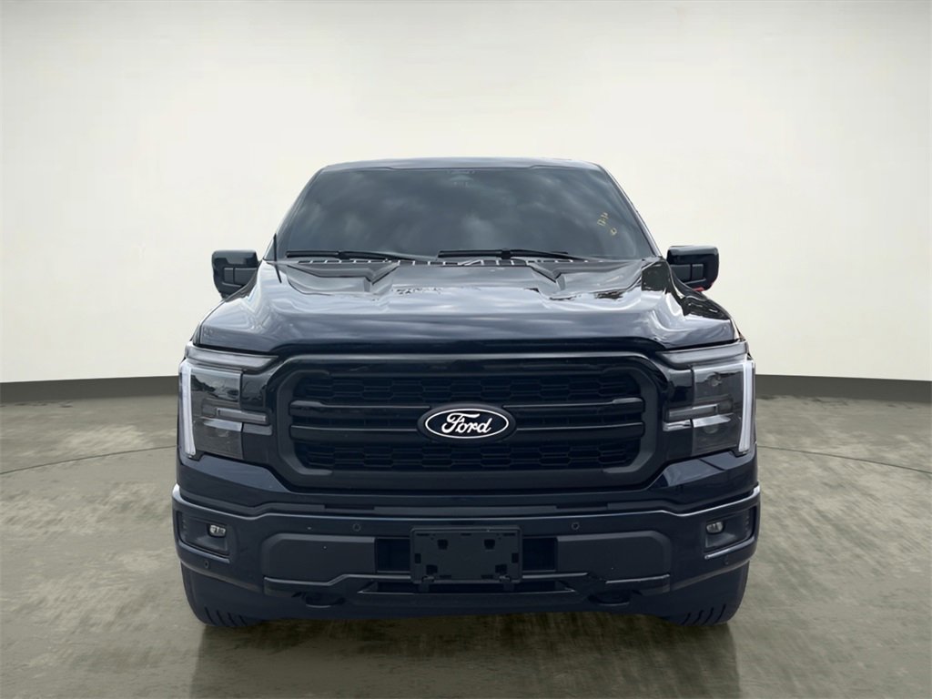 Certified 2025 Ford F150 Lariat w/ Equipment Group 501A Mid image 6