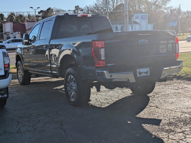 Certified 2021 Ford F250 Lariat w/ Lariat Ultimate Package image 6