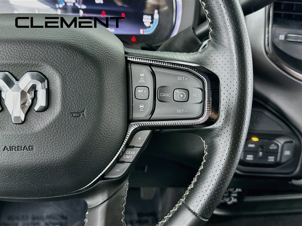 Used 2026 RAM 2500 Rebel AWD/4WD image 17