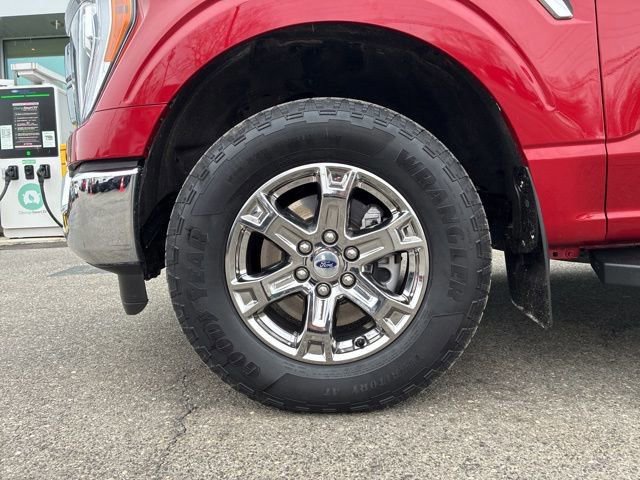 Certified 2022 Ford F150 Lariat image 10