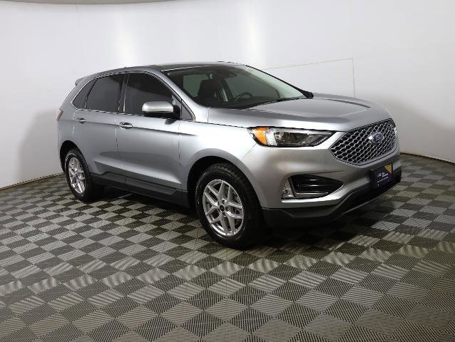 Certified 2024 Ford Edge SEL w/ Convenience Package image 4