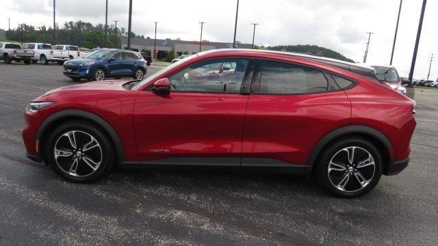 Certified 2021 Ford Mustang Mach-E Select w/ Comfort/Appearance Package video 2