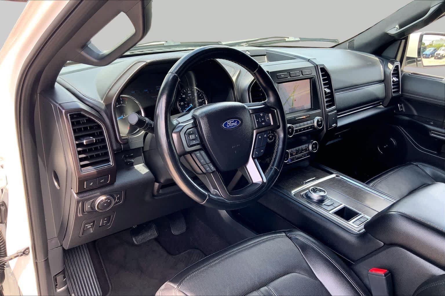 Certified 2021 Ford Expedition Max Limited RWD image 18
