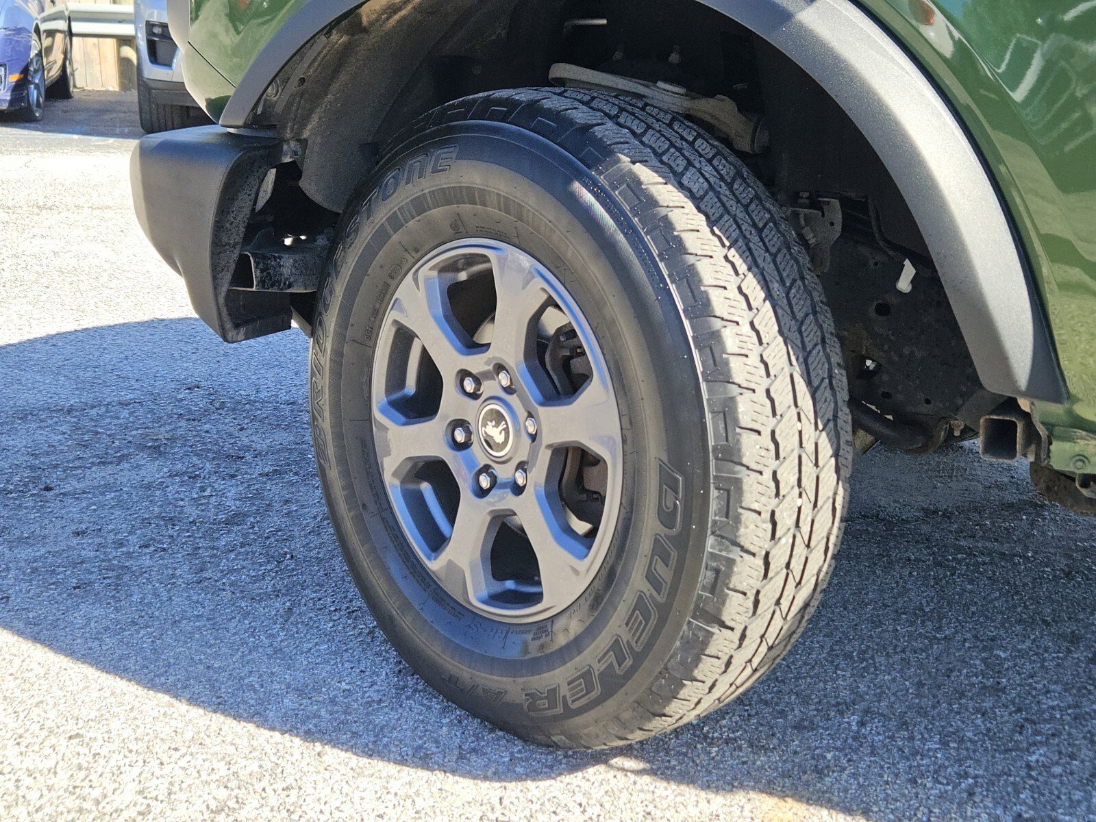 Certified 2023 Ford Bronco Big Bend image 32