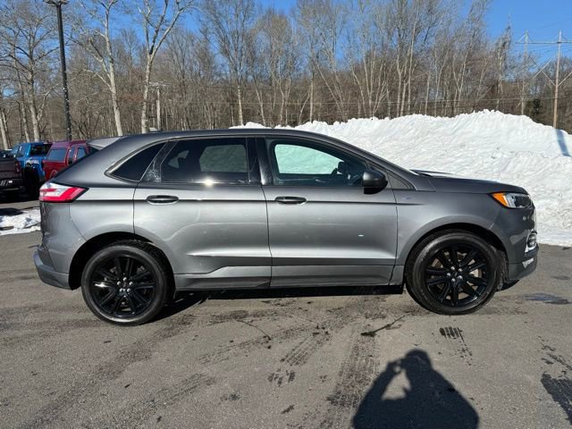 Certified 2022 Ford Edge ST-Line image 2