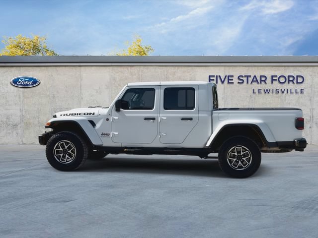Used 2024 Jeep Gladiator Rubicon AWD/4WD image 5