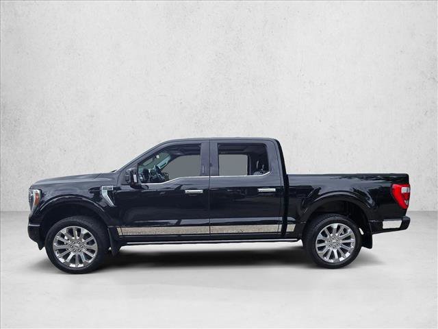 Certified 2021 Ford F150 Limited AWD/4WD image 9