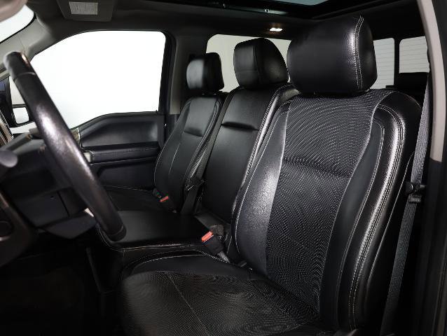 Certified 2017 Ford F250 Lariat w/ Lariat Ultimate Package AWD/4WD image 9