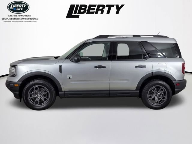 Certified 2023 Ford Bronco Sport Big Bend w/ Convenience Package image 2