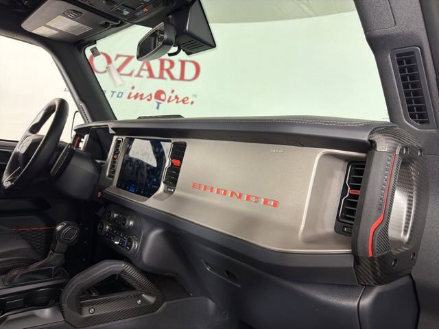 Certified 2024 Ford Bronco Raptor w/ Interior Carbon Fiber Pack 6 AWD/4WD image 17