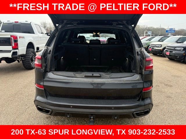 Used 2020 BMW X5 M50i image 7