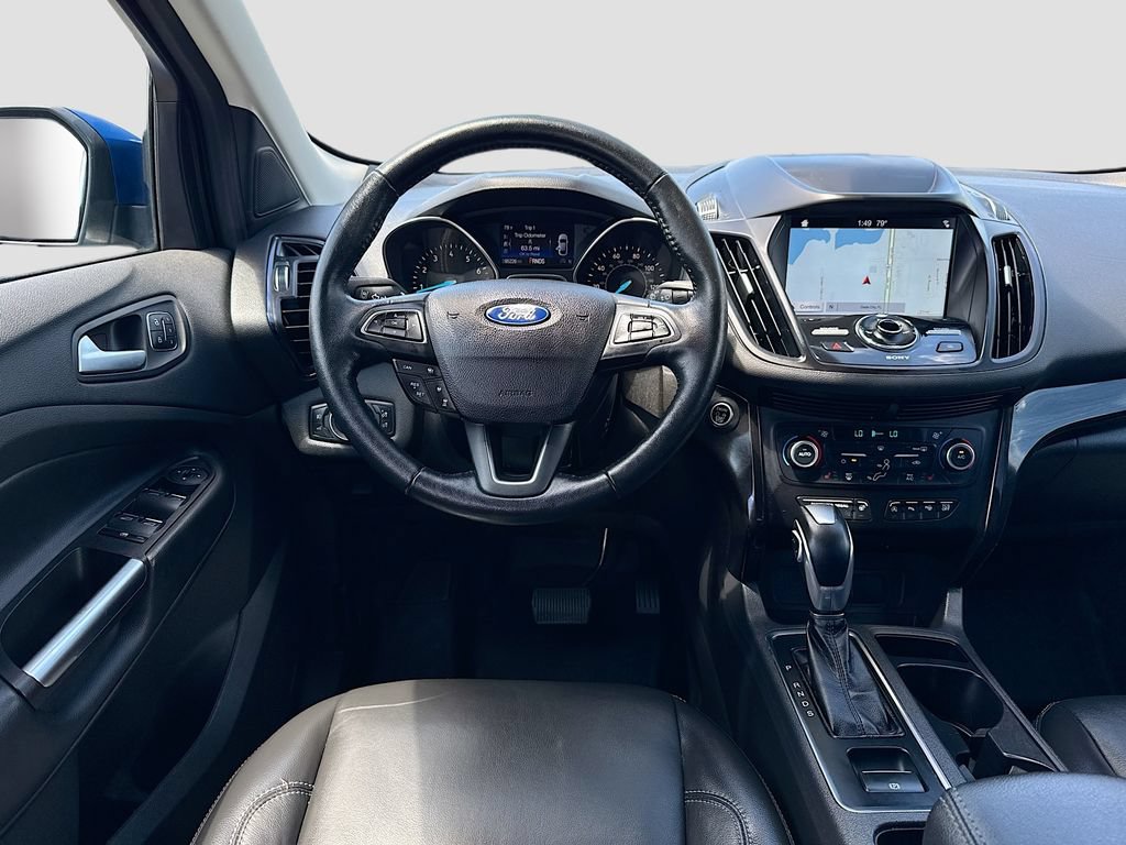 Certified 2019 Ford Escape Titanium FWD image 26