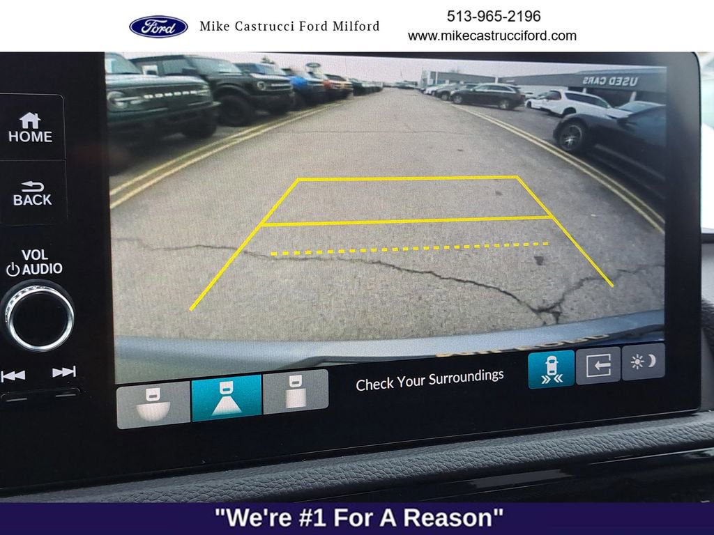 Used 2023 Honda CR-V Sport Touring image 14