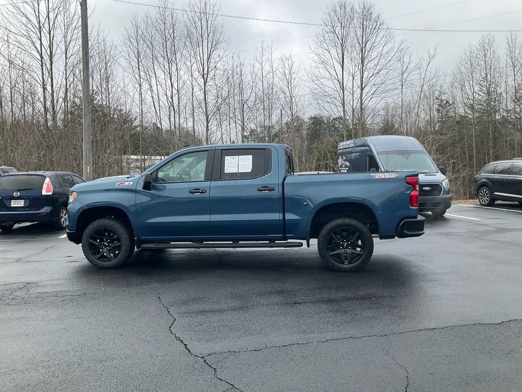 Used 2024 Chevrolet Silverado 1500 LT Trail Boss w/ LT Trail Boss Premium Package image 6