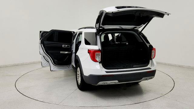 Certified 2020 Ford Explorer XLT w/ Equipment Group 202A AWD/4WD image 15