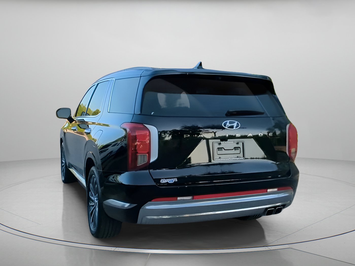 Used 2025 Hyundai Palisade Calligraphy FWD image 22