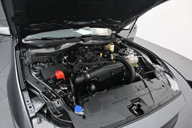 Certified 2024 Ford Mustang Coupe RWD image 28
