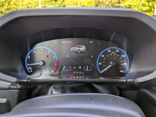 Certified 2022 Ford Bronco Sport Big Bend AWD/4WD image 11
