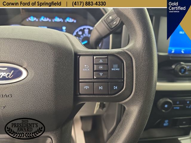 Certified 2021 Ford F150 XLT AWD/4WD image 31