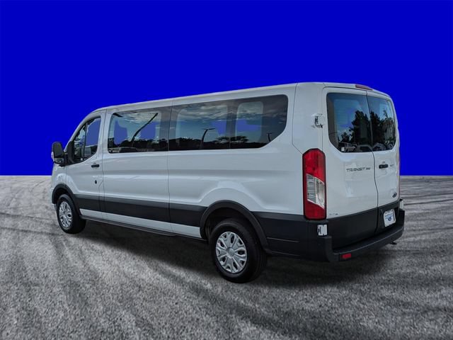 Certified 2023 Ford Transit 350 XLT RWD image 6