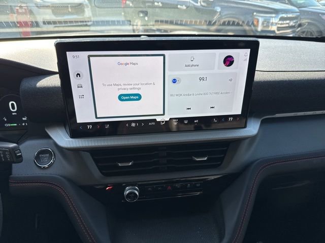 Certified 2026 Ford Explorer ST-Line w/ ST-Line Street Pack RWD image 22