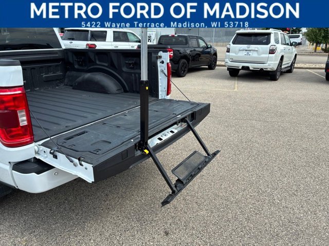 Certified 2023 Ford F150 XLT w/ Equipment Group 302A High AWD/4WD image 14