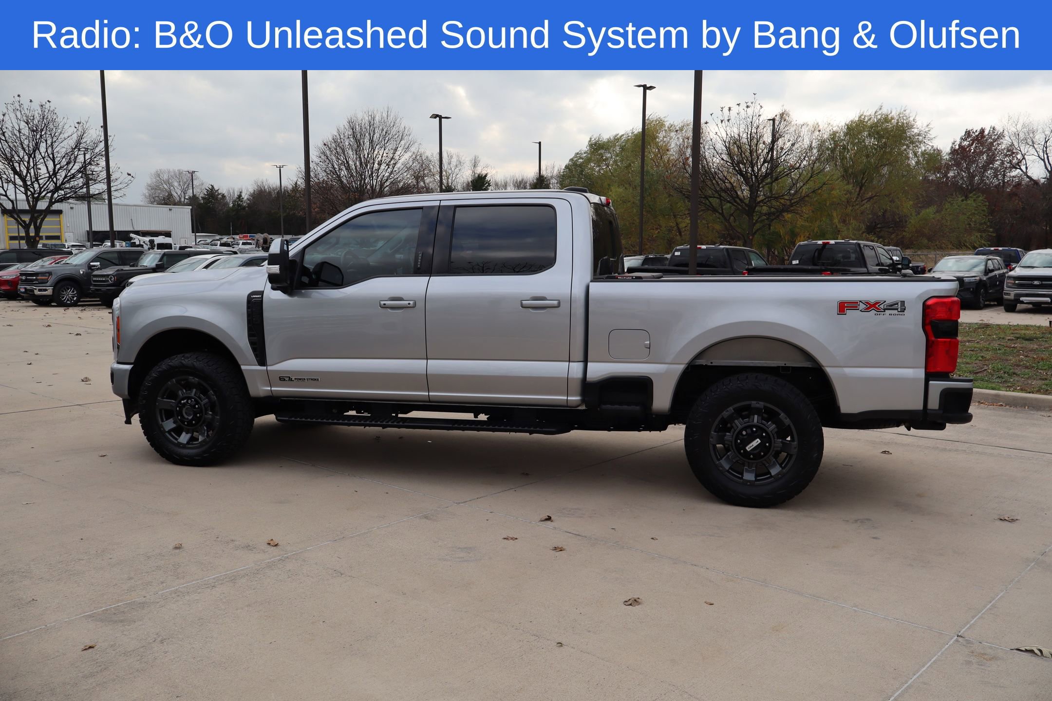 Certified 2023 Ford F250 Lariat w/ Lariat Ultimate Package image 9