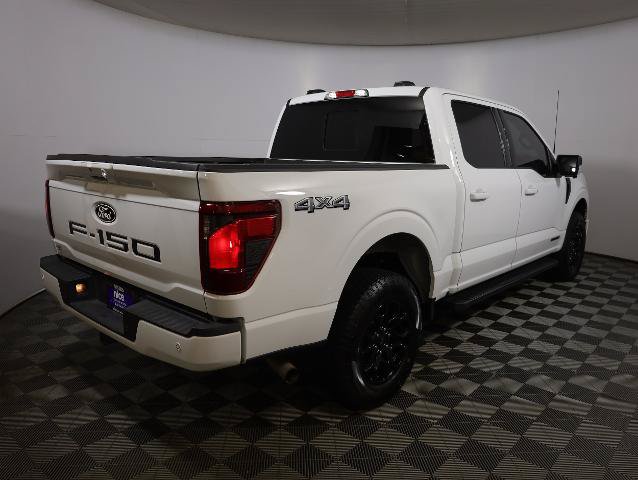 Certified 2025 Ford F150 XLT w/ Equipment Group 302A MID AWD/4WD image 4