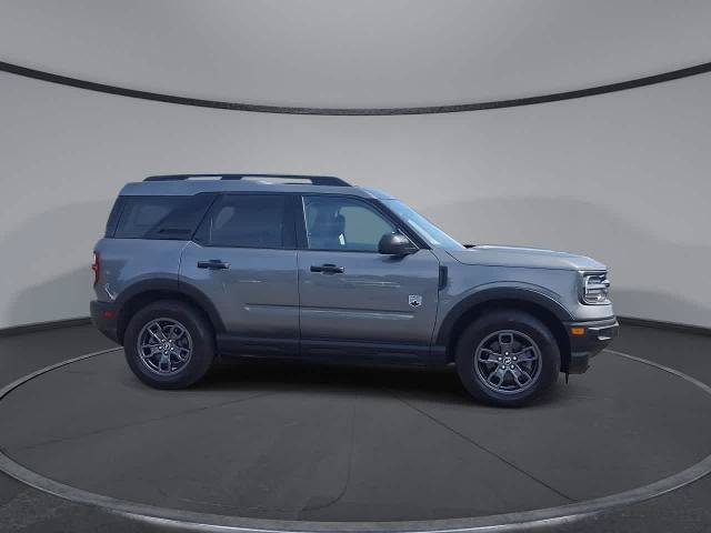 Certified 2023 Ford Bronco Sport Big Bend w/ Convenience Package AWD/4WD image 9