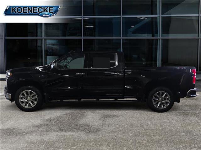 Used 2020 Chevrolet Silverado 1500 LTZ w/ LTZ Plus Package image 12