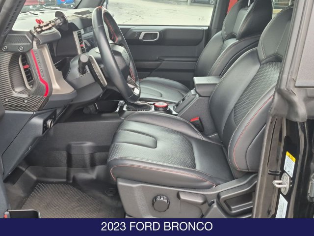 Certified 2023 Ford Bronco Raptor AWD/4WD image 17