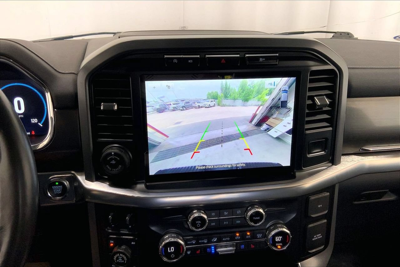 Certified 2021 Ford F150 Lariat w/ Equipment Group 502A High AWD/4WD image 24