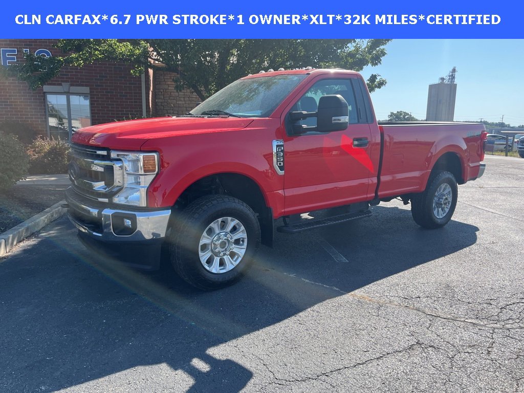 Certified 2020 Ford F350 XLT w/ XLT Value Package
