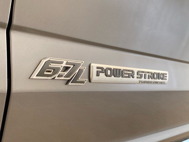 Certified 2022 Ford F350 Lariat w/ Black Appearance Package AWD/4WD image 14