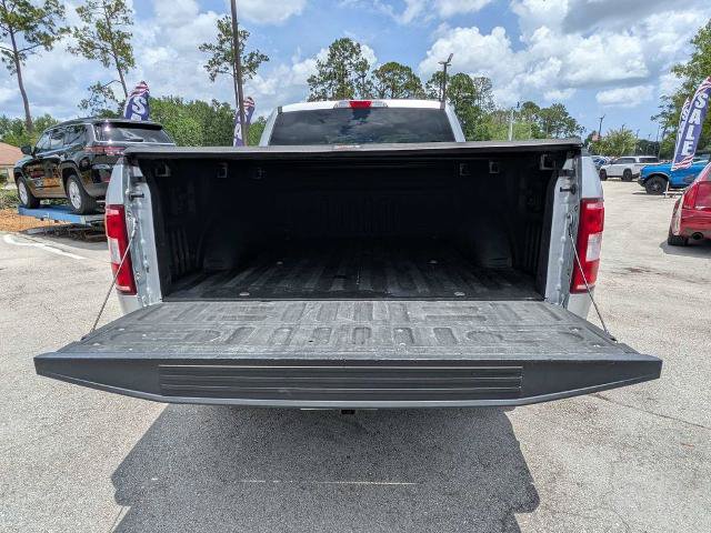 Certified 2018 Ford F150 XLT w/ Equipment Group 301A Mid AWD/4WD image 14