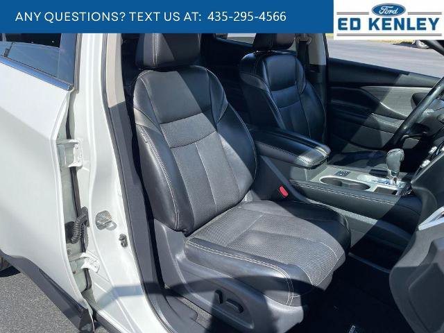 Used 2018 Nissan Murano SL w/ Midnight Edition Package AWD/4WD image 26