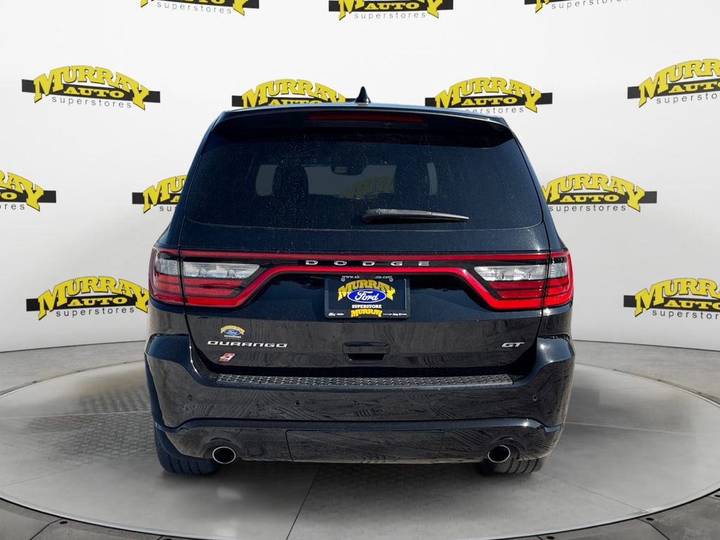 Used 2022 Dodge Durango GT image 5