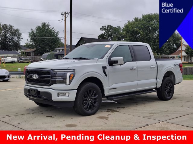 Certified 2024 Ford F150 Lariat AWD/4WD image 1