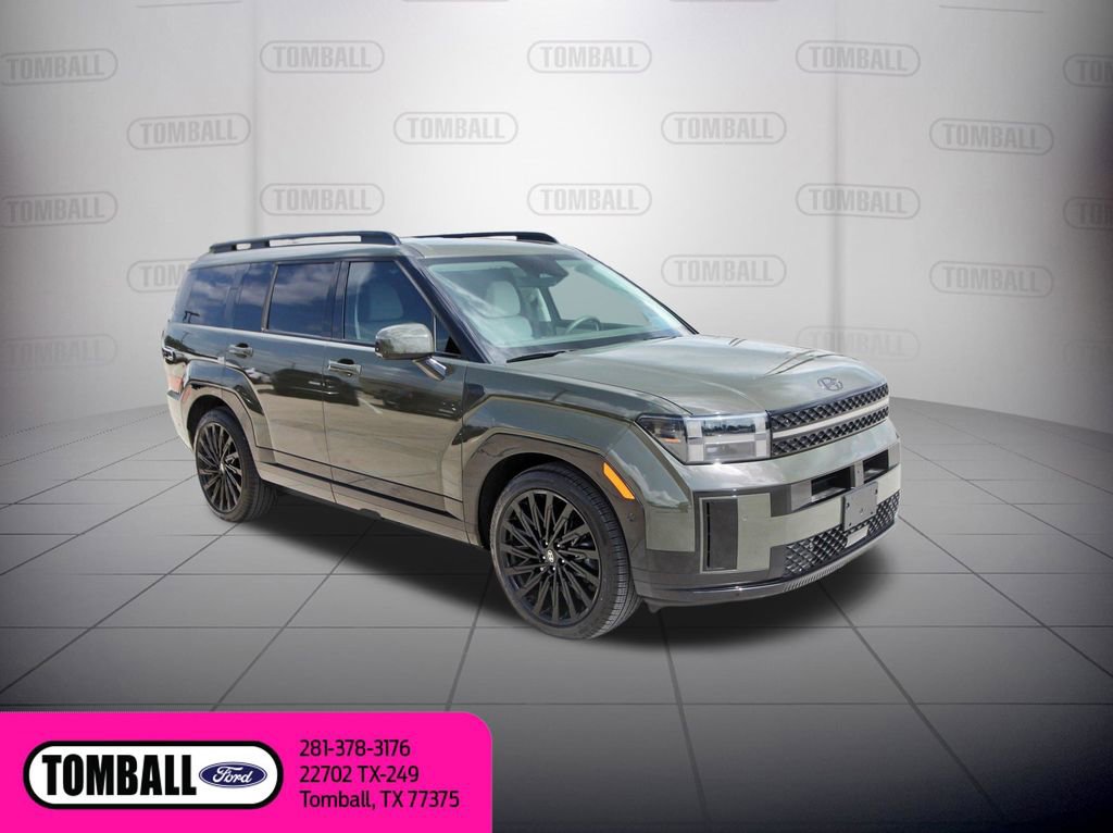 Used 2025 Hyundai Santa Fe Calligraphy image 10