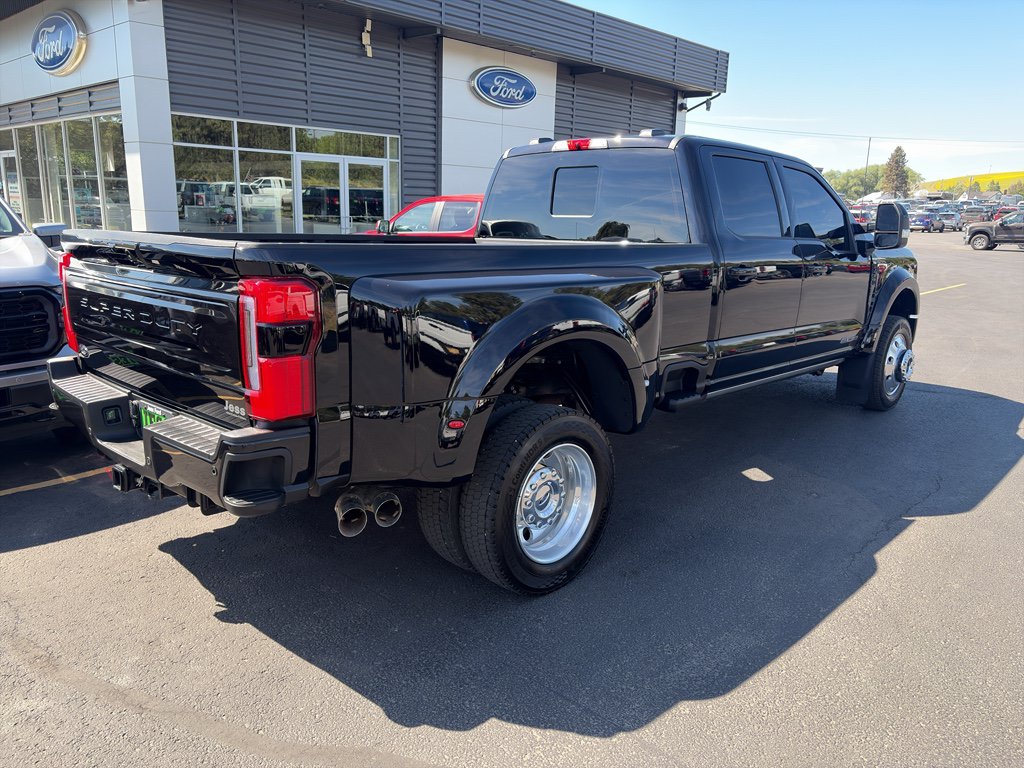Certified 2026 Ford F450 Platinum AWD/4WD image 35
