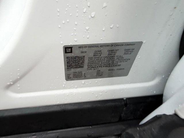 Used 2019 Chevrolet Equinox Premier image 24