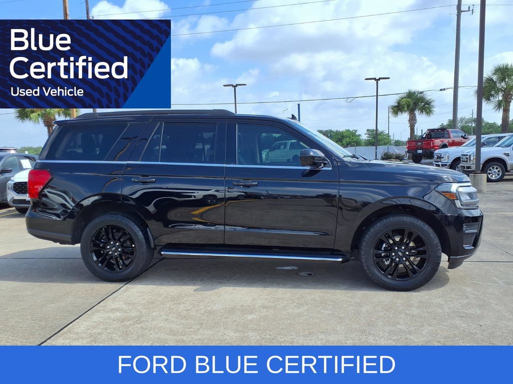 Certified 2023 Ford Expedition XLT RWD image 8
