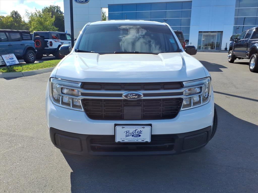 Certified 2024 Ford Maverick Lariat image 8